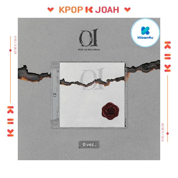 [POB] V01D [01] 1st Mini Album (0 ver.)