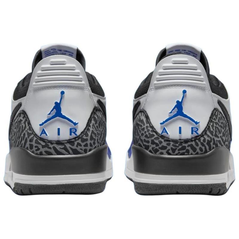 Jordan Legacy 312 Low White Game Royal Jordan CD7069-114