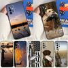 Duck Hunting Case For Samsung Galaxy A13 A35 A15 A55 A53 A33 A36 A56 A26 A16 A22 A32 A52 A54 A34 A05 A06