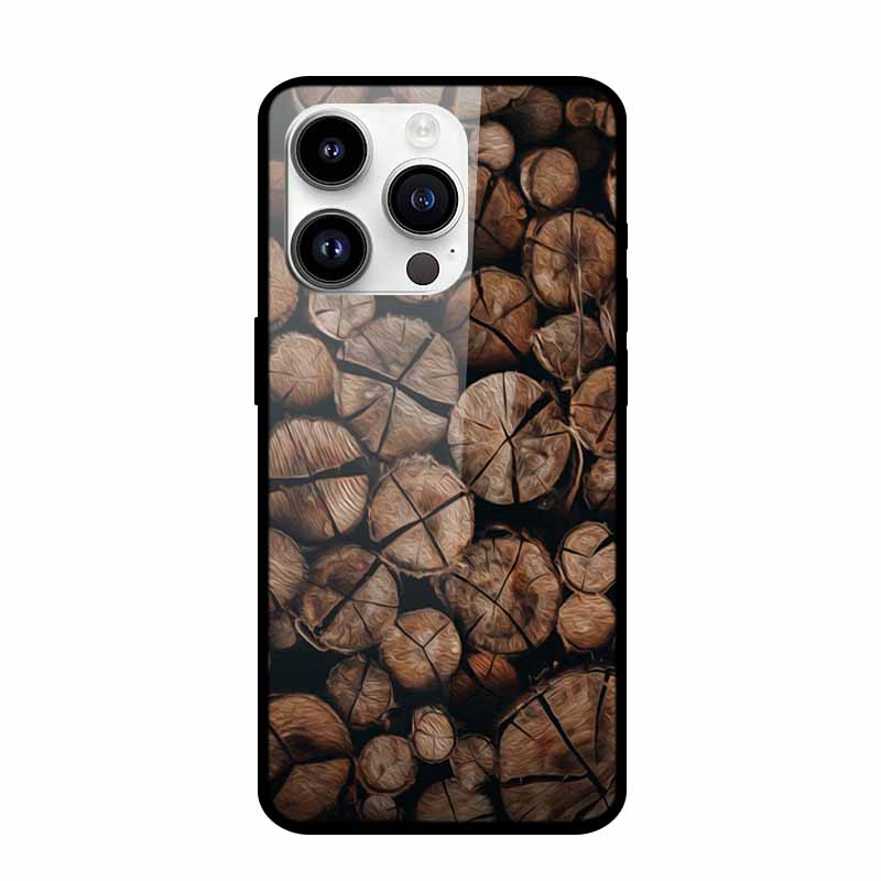 Tempered Glass Case For iPhone 15 Pro Max Hard Glass Back Cover For iPhone 15 Plus iPhone15 Phone Cases Bumper Colorful Shell