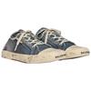 Balenciaga Mules in Denim Usurato 'Blue' da Donna Paris 693952W3RCL4090
