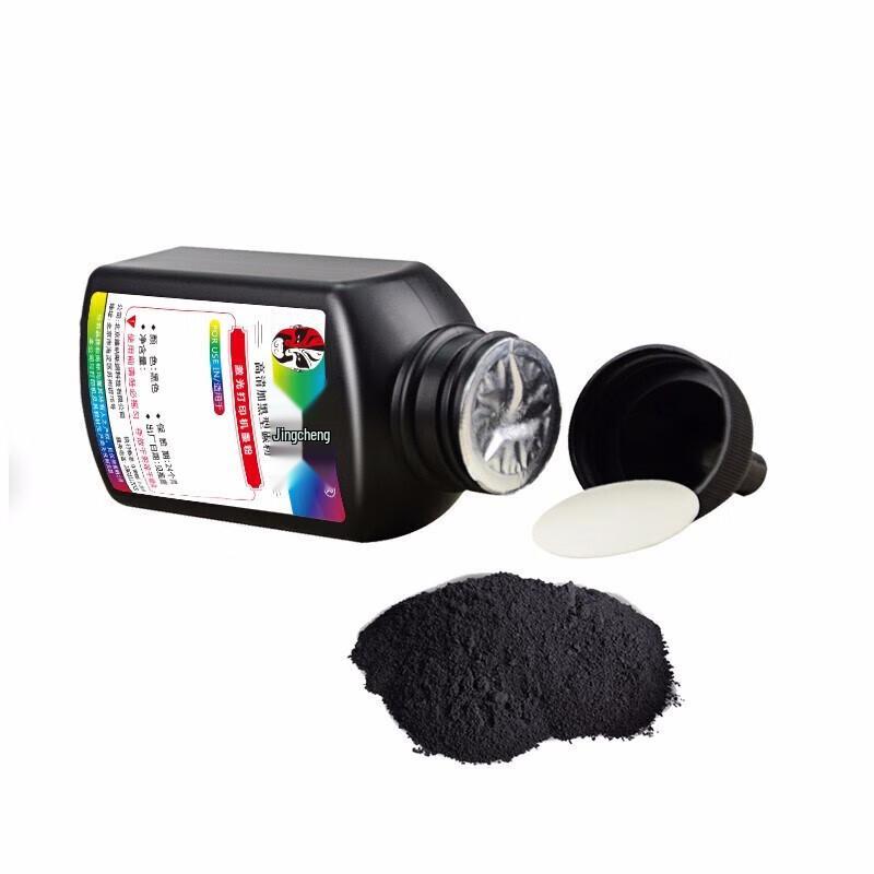 Compatible Black Toner Refill Powder for Lenovo M7298W/M7228W (4x50g Pack)