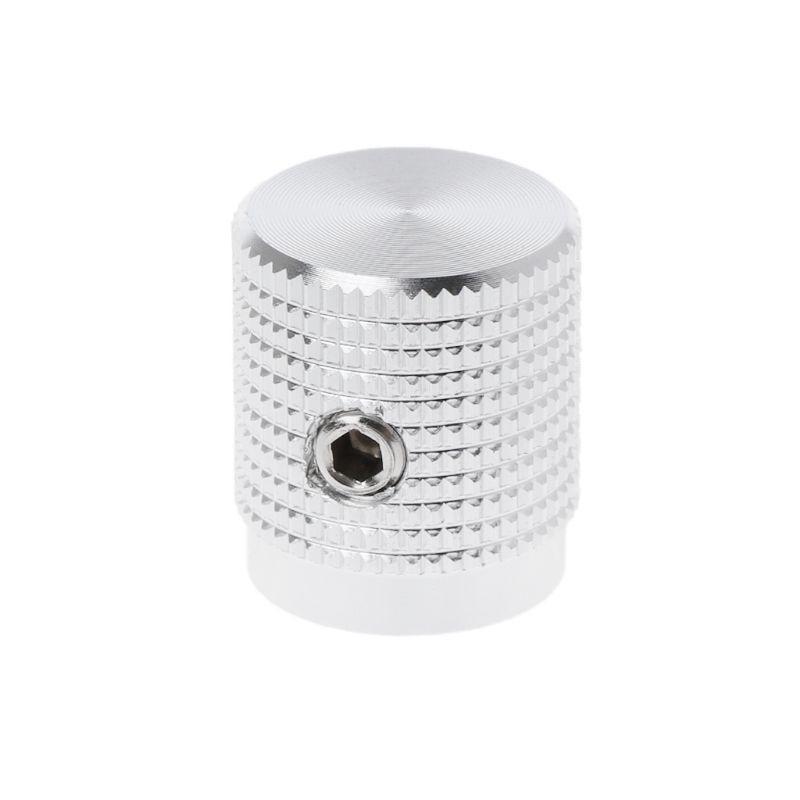 Potentiometer Knob Cap Volume Control Knob for 6mm Shaft Hole Knob