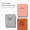 6-Inch Vertical Leather Photo Album: Large Capacity Family & Baby Keepsake Book for Mobile Phone Photos