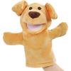 10 Inch Animal Puppet Soft Hand Puppet Plush Toy Display for Adults and Children To Develop Intelligence Gift