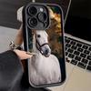 Phone Case for iPhone 17 Air 16E 15 16 Pro Max Ferghana Horse Animal Cover 14 Plus 13 12 Mini Soft Shell Silicone Fundas