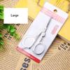 Folding Scissors Pocket Travel Small Crafts Sharp Blade Emergency Mini Foldable Travel Embroidery Scissor Thread Tailor Scissors