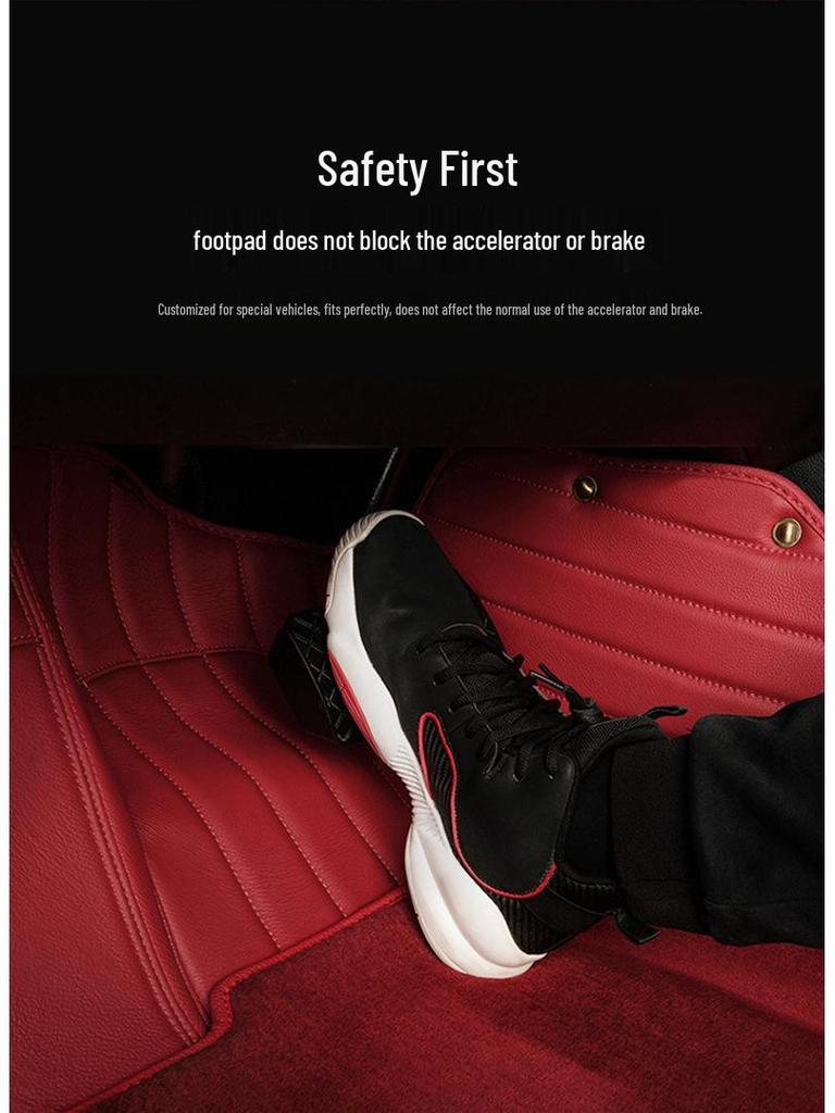 Farappy Full Coverage Car Floor Mats for Buick LaCrosse, Verano, Enclave, Regal, Envision