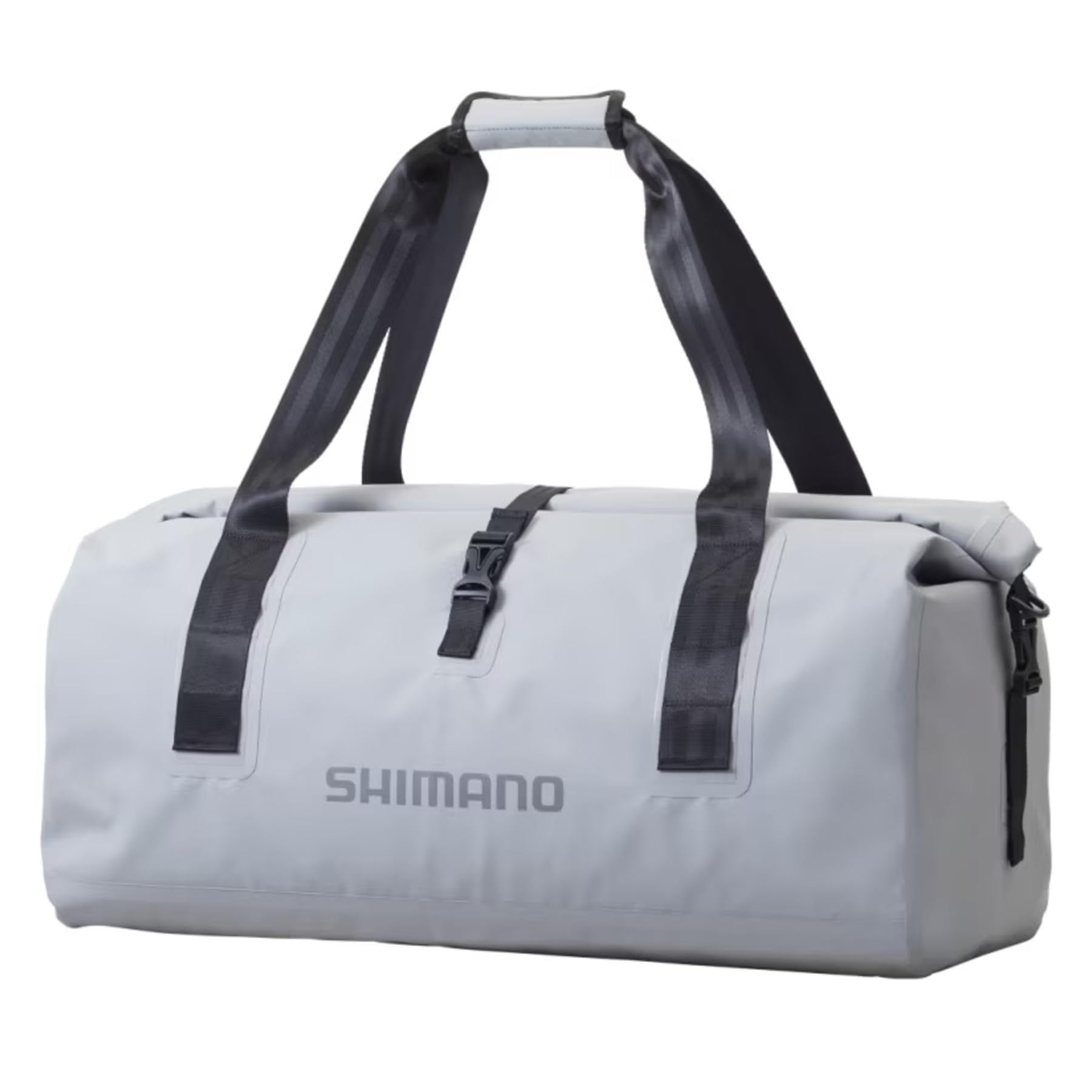 

SHIMANO Dry Roll Up Duffle Cool Gray M BA-025W