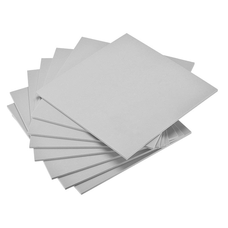 8pcs 3/5mm Thick EVA Foam Sheets Spone Foam 10x10 Inch Craft Eva Sheets DIY Handmade Model Making Material