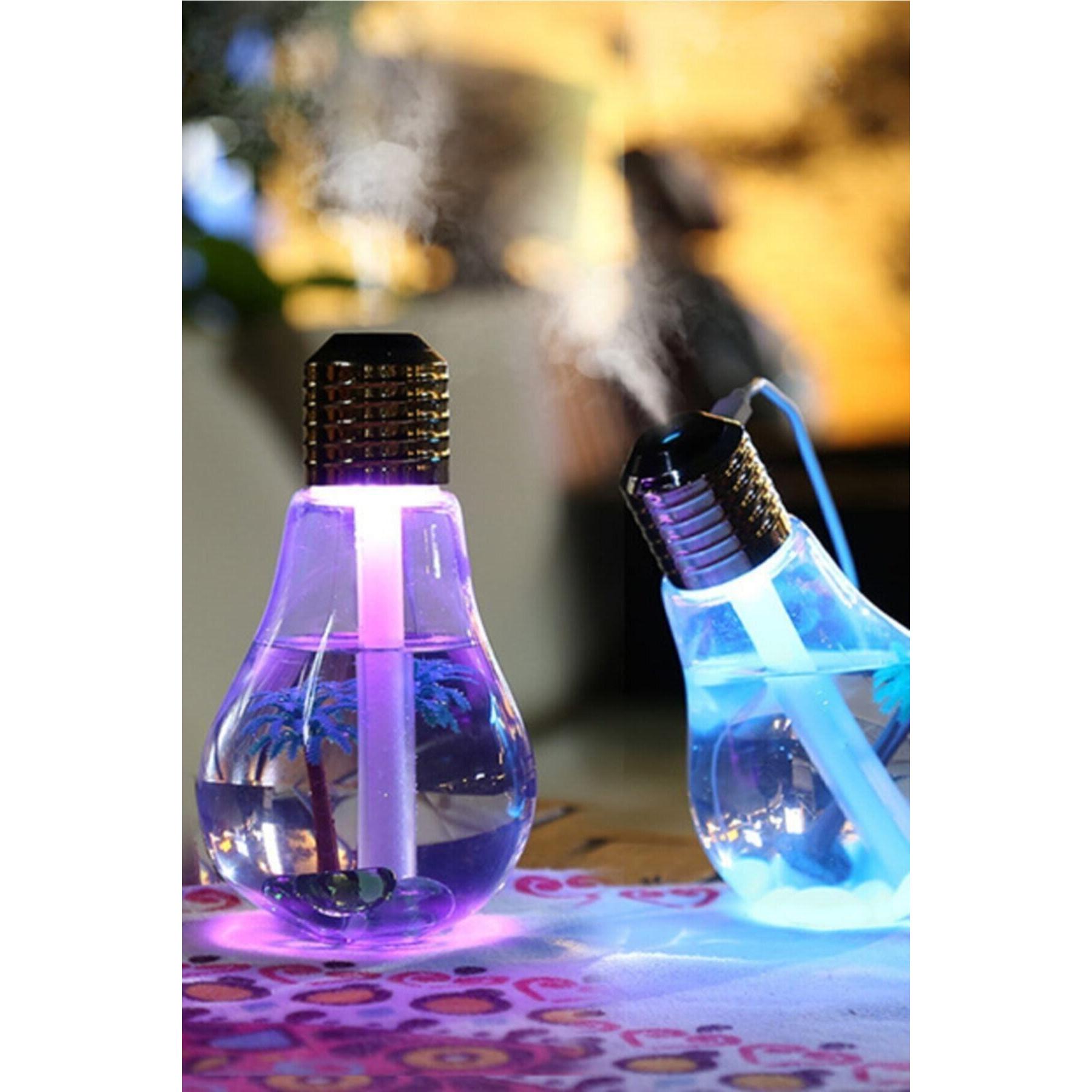 

FLQUE Led Light Увлажнитель воздуха Паровая машина