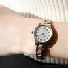 [Orient] iO RN-WG0415A Women's Solar Watch, White Mother-of-Pearl