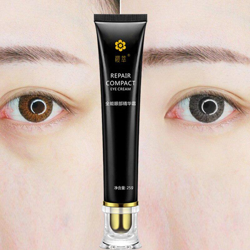 compact repair eye cream