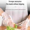 ZISIZ Disposable Food-Grade TPE Gloves