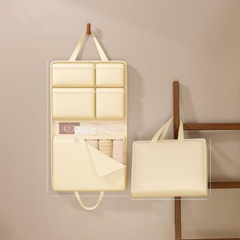 

Сумка-органайзер для нижнего белья 7 в 1, многокарманная сумка для хранения багажа, дорожные сумки