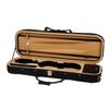 Square Violin Case with Hygrometer