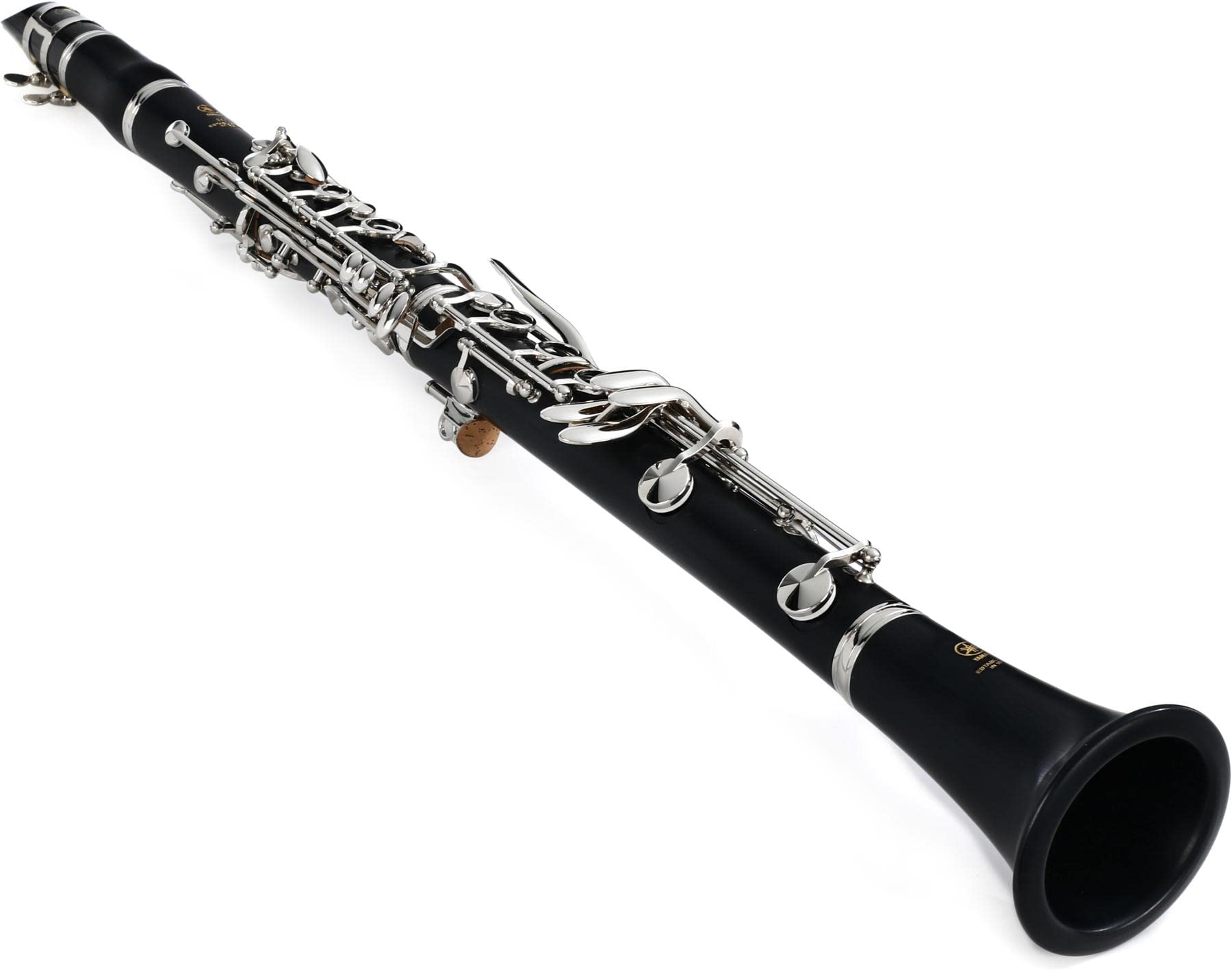 

Бемольний кларнет Yamaha B стандарт YCL-255