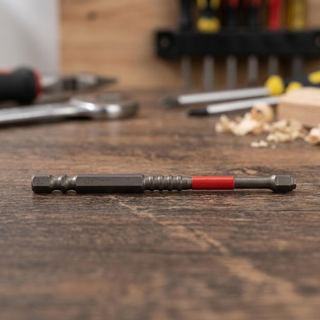 Hex Screwdriver Bit Screwdriver Bits S3 Titanium Plated