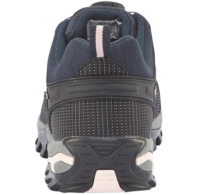 CMP Rigel Low Woman FitGo WP Ankle Boots