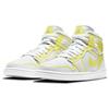 Jordan 1 Mid Opti Yellow Women's DA5552-107
