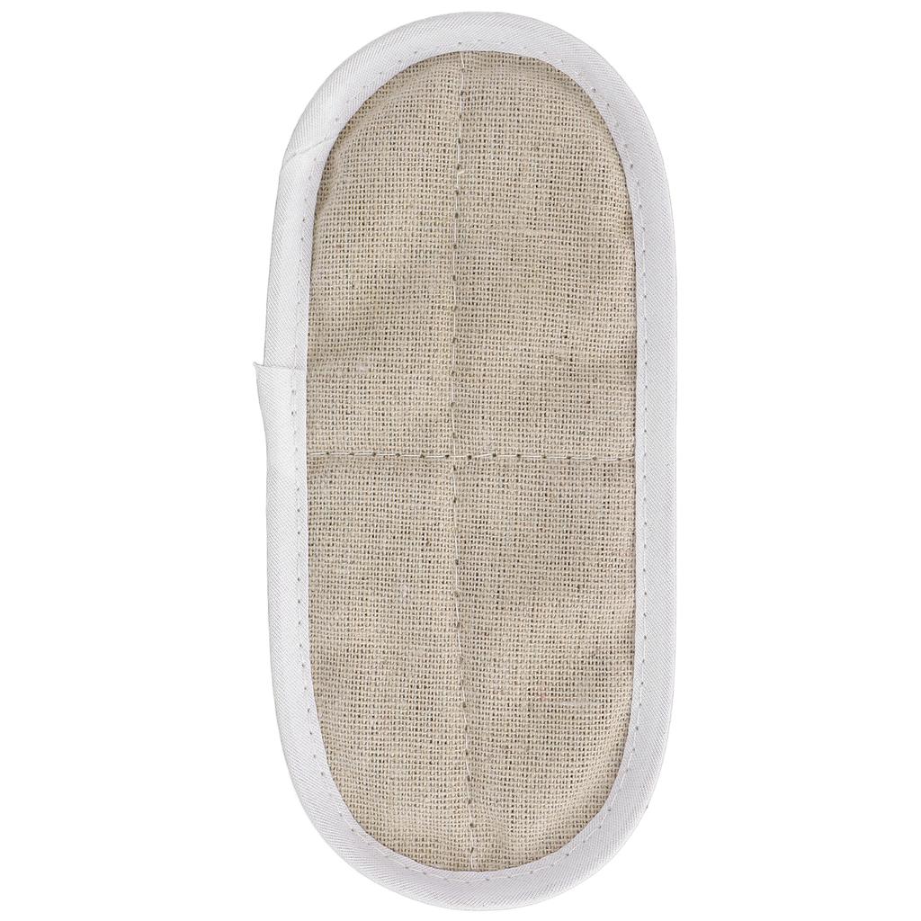 Herbal Pad Portable Breathable Herbal Moxibustion Patch for Hot Compress Neck Shoulder Brace Belt