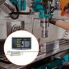 VEVOR Digital Readout 40.64 Cm & 45.72 Cm & 96.52 Cm Linear Scale 3 Axis DRO Display Kit