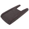 Armrest Cover Suede Interior Center Console Armrest Box Panel Cover Trim for   10th Gen 2016 To 2020
