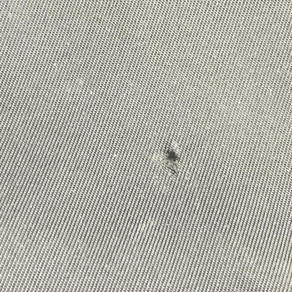 PRADA Handbag Tote Bag Tessuto Nylon Plastic Handle B8363 Black Triangle Logo Plate White Tag