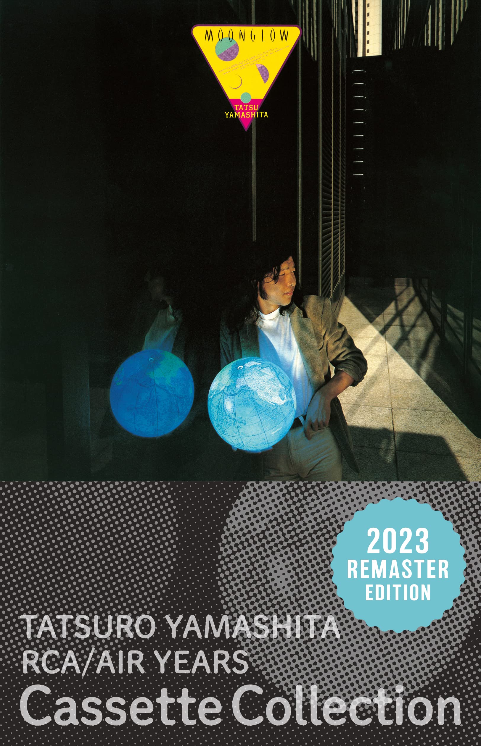 

MOONGLOW Тацуро Ямасита (Ограниченный выпуск) (Кассета) -