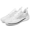 New mesh breathable basketball shoes for men shock-absorbing wear-resistant and anti-slip professional practical sports shoes