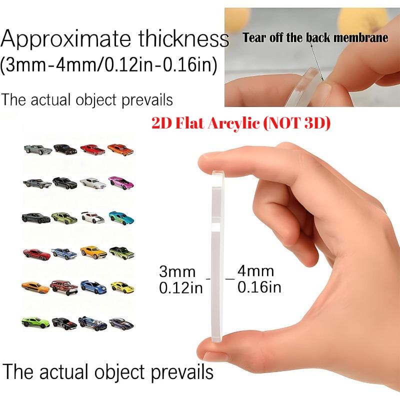 Calendar de Advent Jucării Mașini 2025, Calendar Numărătoare Inversă de Crăciun 24 Zile cu 24 Tipuri de Vehicule Muscle Car Surpriză