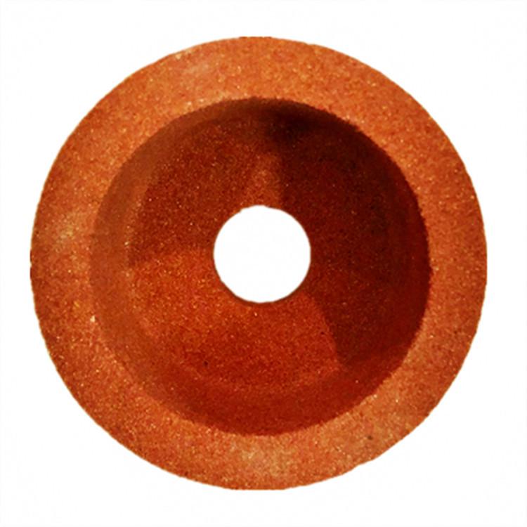 

Белый алюминиевый чашечный шлифовальный круг 3 , чашеобразный, WA75*40*10, доступны различные спецификации WA75*40*20mm Hole