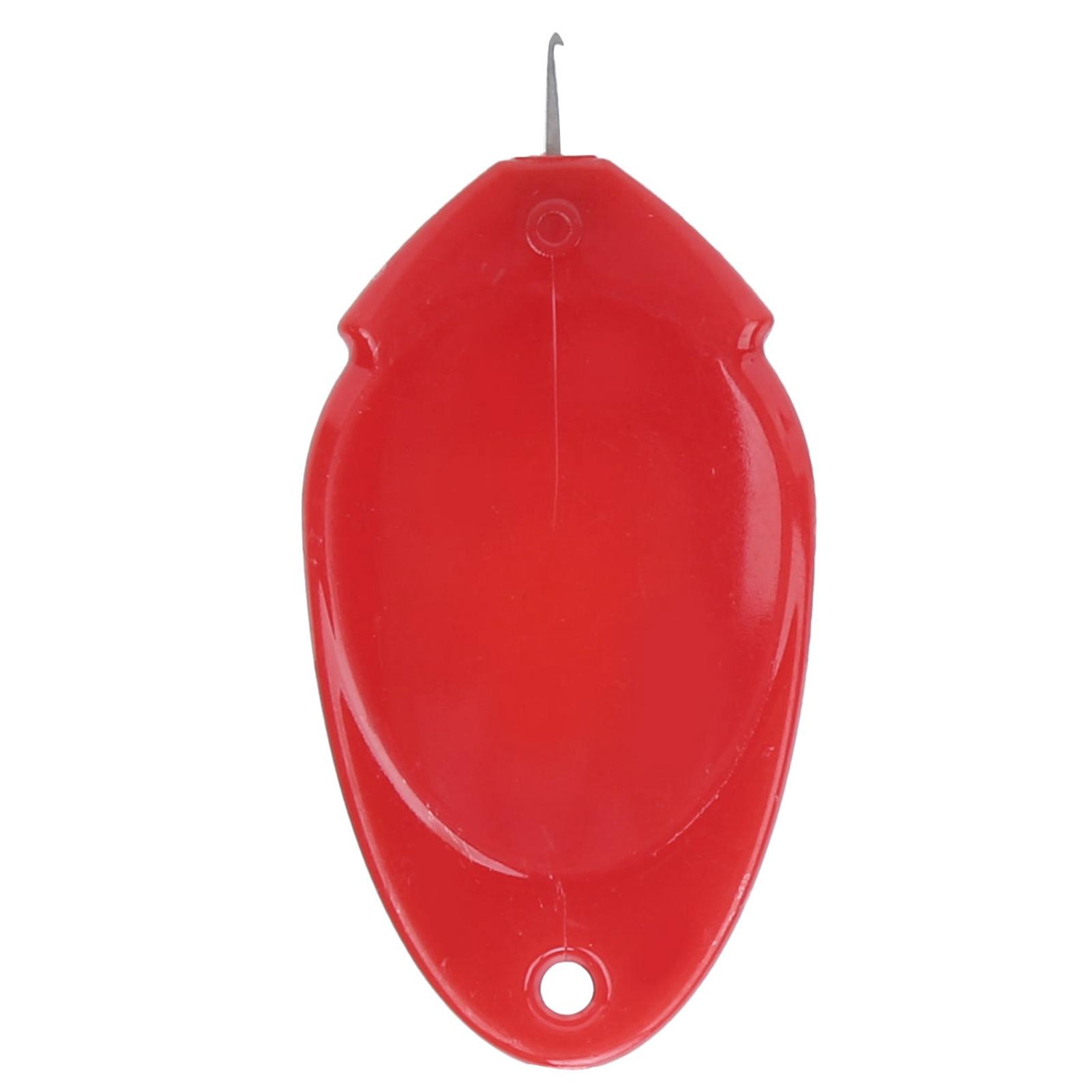 

Портативный нитевдеватель из разноцветного пластика для шитья и рукоделия(Красный 501 )