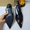 Fashion Bling Bling Fashion Sequined String Bead Women Pumps Summer Elegant Pointed Toe Air Mesh Slingbacks Thin High Heels Party Shoes