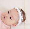Small Flower Ribbon Headband for Made In 76908w + Newborns, Japan,
