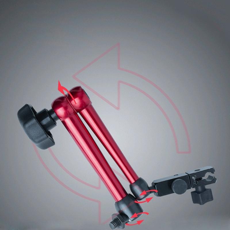300mm Flexible Adjustable Universal Magnetic Base Holder Flexible Stand Dials Test Indicator Tool