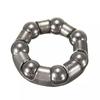 Accessories 3/16" Silver MTB Bike Cycling Bearing Bicycle Front Hub Bicycle Hubs Bicycle Bearings