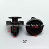Universal Car Expansion Buckle: Bumper, Trunk, Fender, Mother-Child Liner Clip