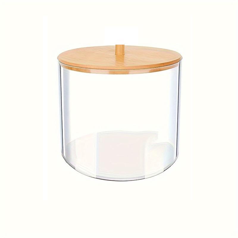 1/2Pack 36oz Laundry Detergent Pods Container For Organizing, Plastic Laundry Organization And Storage Bathroom Jar Container