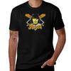 Furiose del Baseball (Per Camicie Scuri) T-shirt Dry Fit Running Manica Corta Top T-shirt
