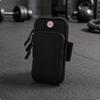 Multifunctional Sports Arm Bag Water-Resistant Phone Armband Sleek