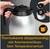 Кофеварка Bomann KA 168 CB белый (601680)