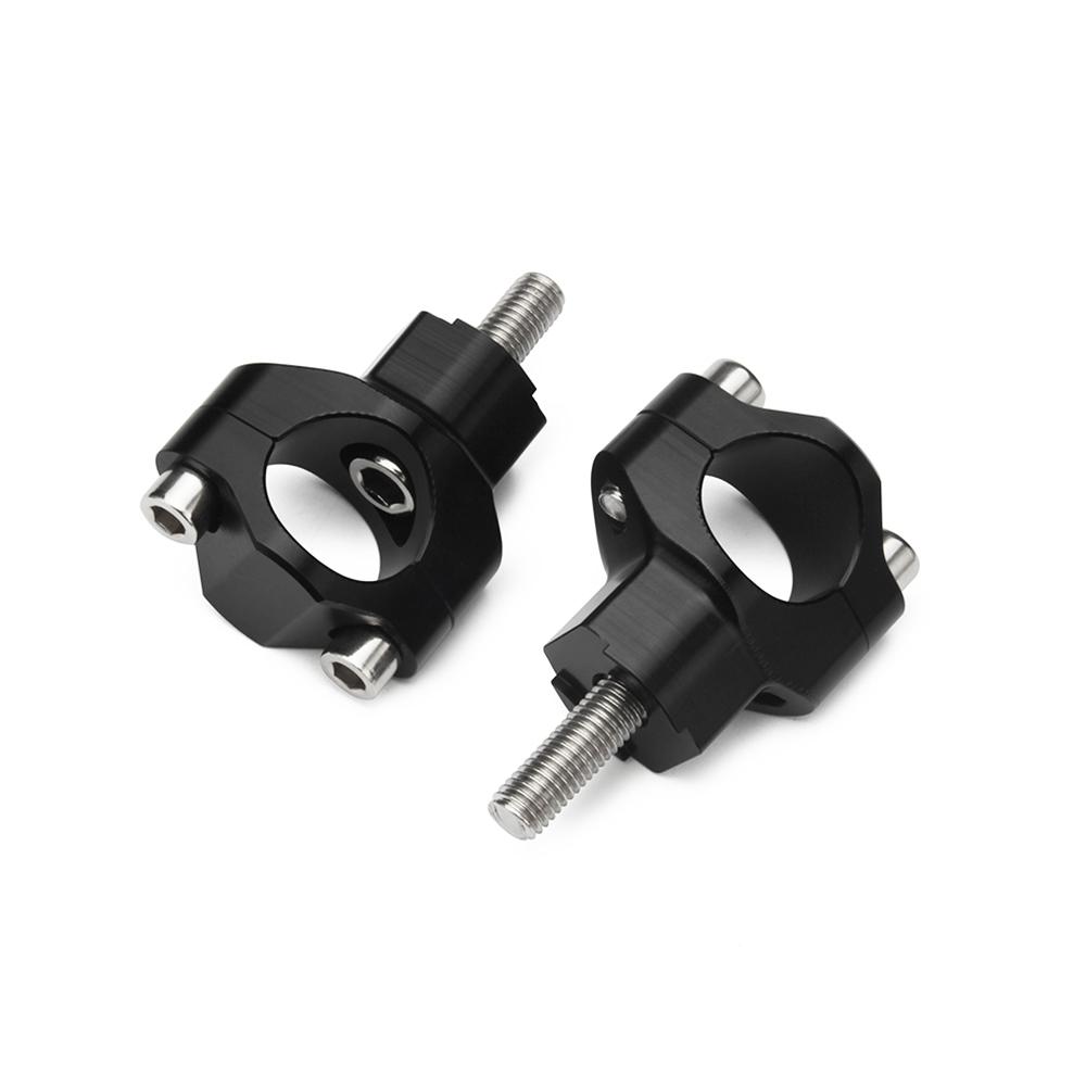 Motorcycle CNC 1 1/8" 28MM Handlebar Risers Bar Mount Clamp For KTM SX SXF EXC EXCF XC XCW XCF 125 250 300 350 400 450 530