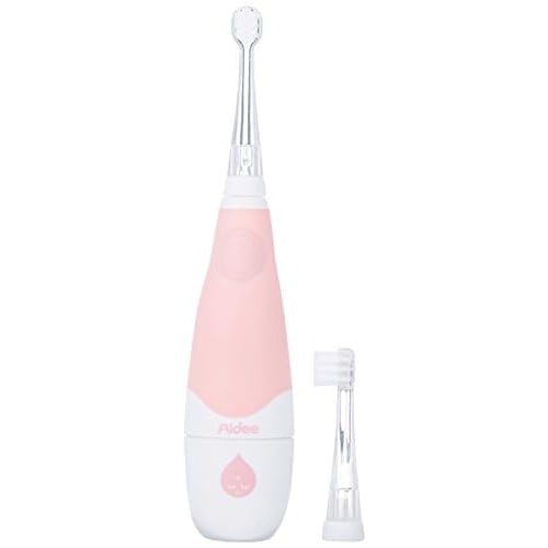 Aidee Children's LED Electric Toothbrush AORA (Green)