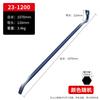 Industrial Grade Hexagonal Pry Bar & Nail Puller