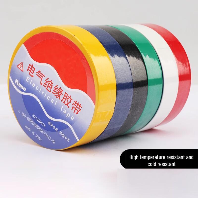 Saizes PVC Electrical Insulation Tape