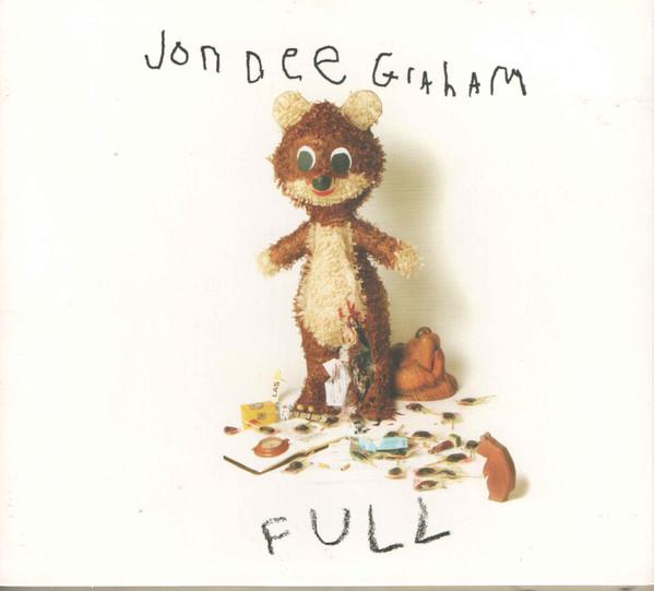 

CD JON DEE GRAHAM - Full BLUDP0391 Blue Rose Recor 2006 Germany Rock Used