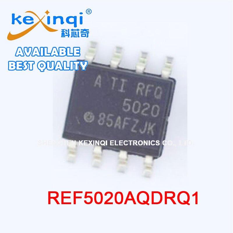 

2 шт. REF5020AQDRQ1 CСовершенно новый импортный, лучшее высокое качество