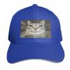 Cat looking directly at you Baseball Cap sun hat western Hat Hat Unisex For The Sun Hood Women Unisexs