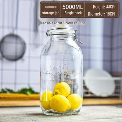 Zhishi Pandora Multi-Purpose Storage Jar
